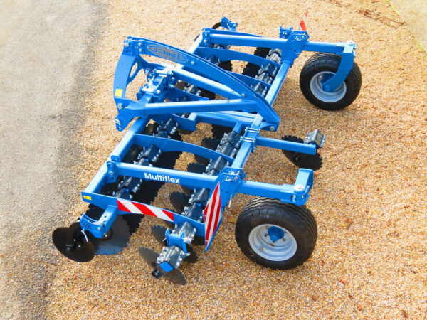 MULTIFLEX poussé