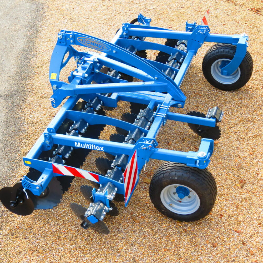 Multiflex poussé