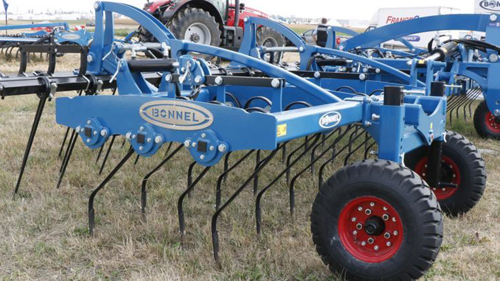 Herse Mulch